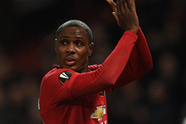 Odion Ighalo elated by 'dream' Manchester United extension