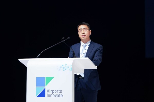 Lei Xinghua, Vice President of Huawei