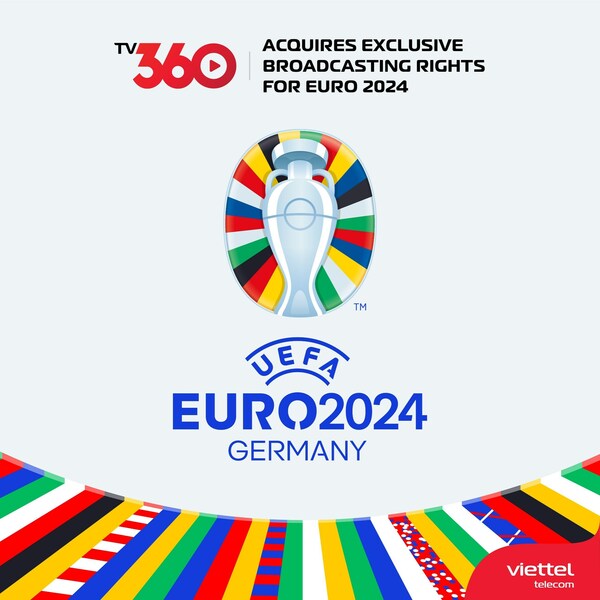 TV360 Acquires Exclusive Broadcasting Rights For Euro 2024 Thailand