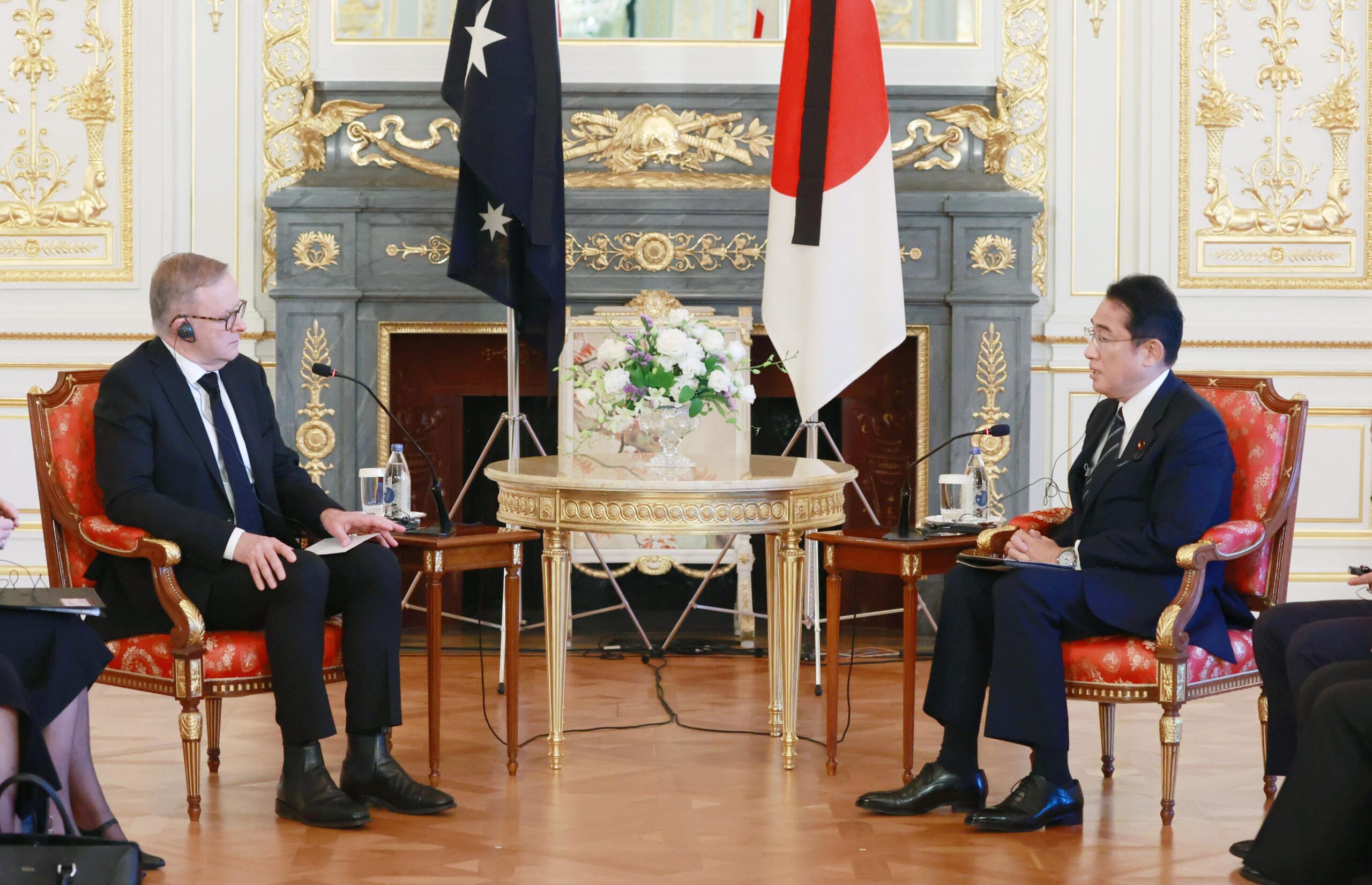 澳大利亚和日本如何推动小多边主义以对抗中国的影响力