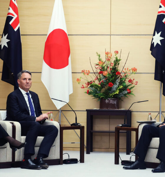 Minilateral solutions to the geoeconomic challenges facing Japan and Australia