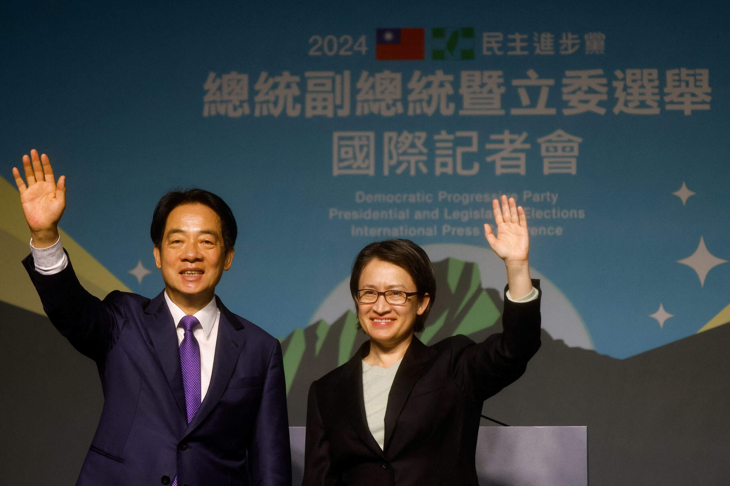 South Asia sides with China after Taiwan’s elections