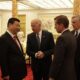 Previously unseen photos of Joe and Hunter Biden meeting with both Chinese President Xi Jinping and many of Hunter's business partners has put new heat on the troubled First Son