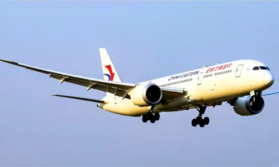 China Eastern Airlines is to partner with General Sales & Service Agent (GSSA), the ECS Group, on the launch of three weekly flights between Casablanca (CMN) and Shanghai (PVG) via Marseille (MRS).